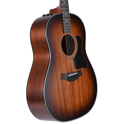 Taylor 327e Grand Pacific, Mahogany Top, Tasmanian Blackwood Back and Sides