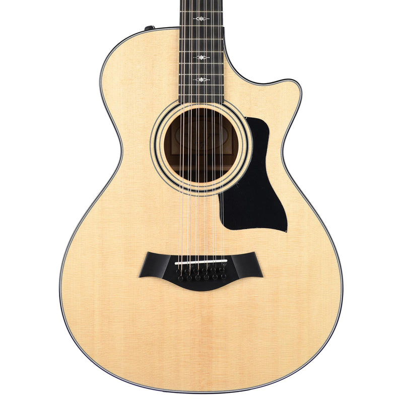 Taylor 2018 352CE Grand Concert 12-String Acoustic