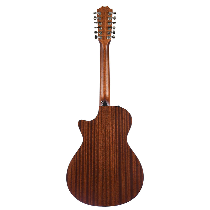 Taylor 2018 352CE Grand Concert 12-String Acoustic