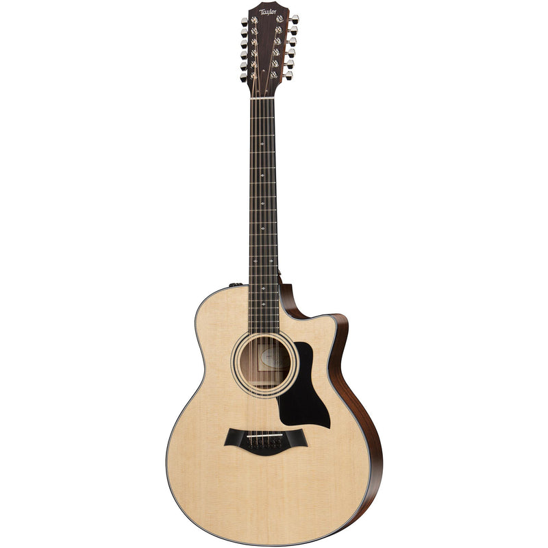 Taylor 356CE Spruce Grand Symphony 12 String - Natural