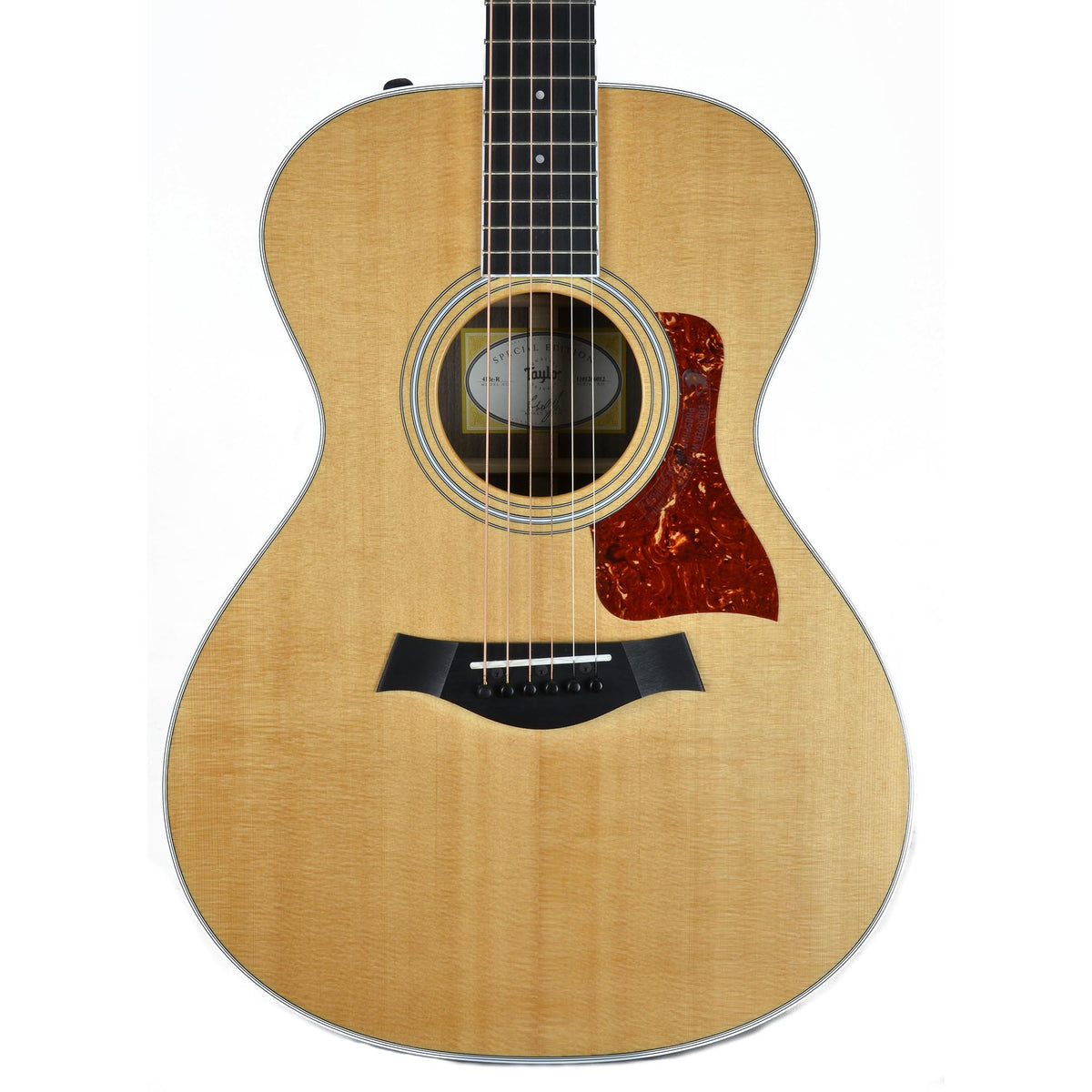 Taylor 412E Rosewood Limited Grand Concert - Natural