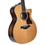 Taylor 414CE Limited Grand Auditorium Red Cedar/Ovangkol