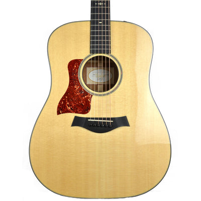 Taylor 2016 510E Dreadnought Spruce, Mahogany Lefty
