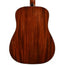 Taylor 2016 510E Dreadnought Spruce, Mahogany Lefty