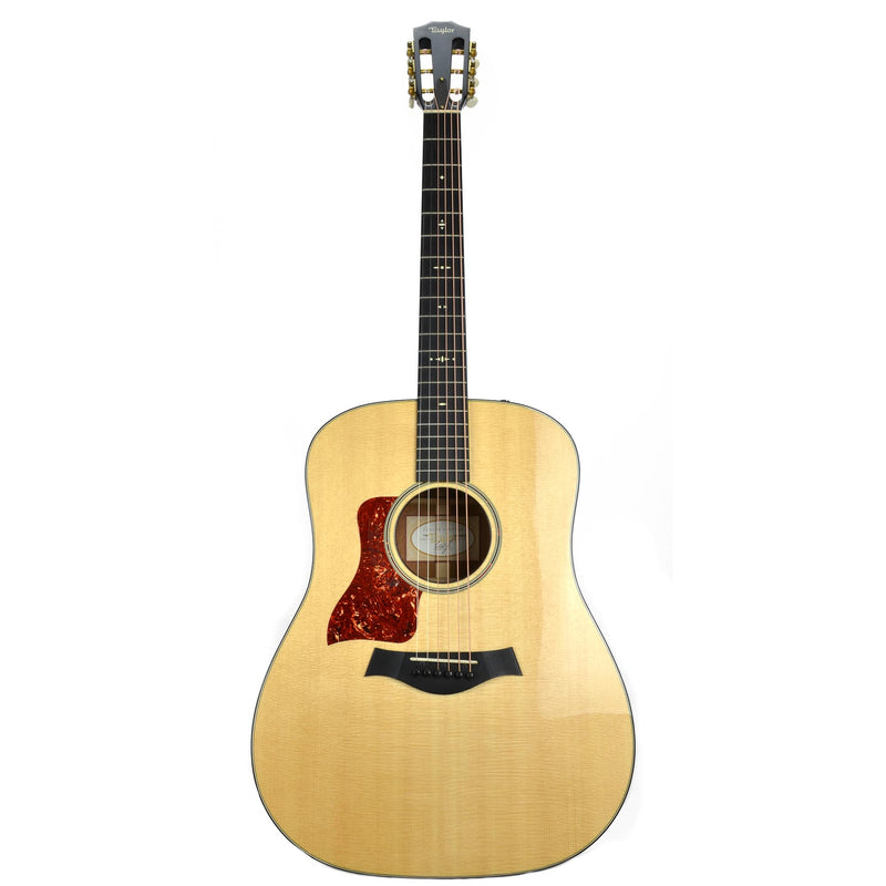 Taylor 2016 510E Dreadnought Spruce, Mahogany Lefty