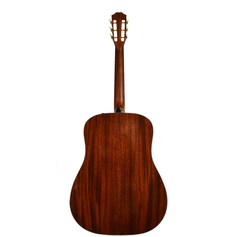Taylor 2016 510E Dreadnought Spruce, Mahogany Lefty