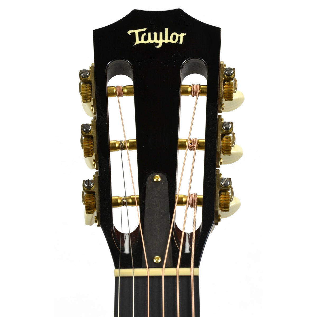 Taylor 2016 510E Dreadnought Spruce, Mahogany Lefty