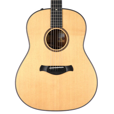 Taylor 517e Builder's Edition Grand Pacific, Sitka Spruce Top, Neo-Tropical Mahogany Back and Sides, Natural