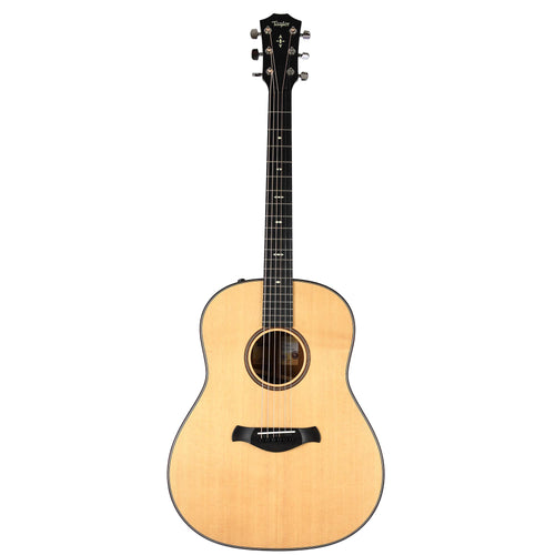 Taylor 517e Builder's Edition Grand Pacific, Sitka Spruce Top, Neo-Tropical Mahogany Back and Sides, Natural