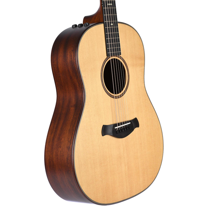 Taylor 517e Builder's Edition Grand Pacific, Sitka Spruce Top, Neo-Tropical Mahogany Back and Sides, Natural