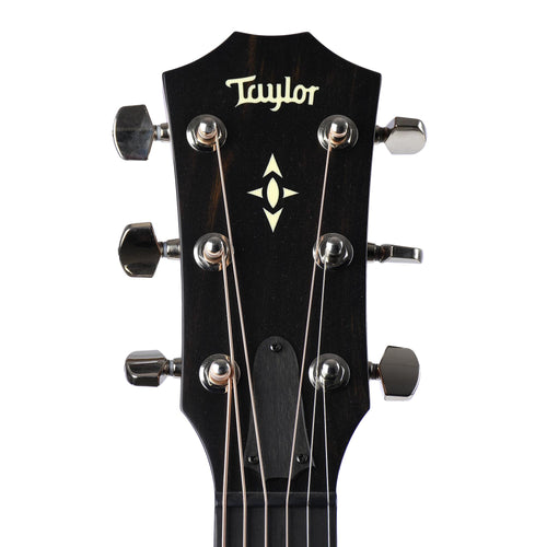 Taylor 517e Builder's Edition Grand Pacific, Sitka Spruce Top, Neo-Tropical Mahogany Back and Sides, Natural