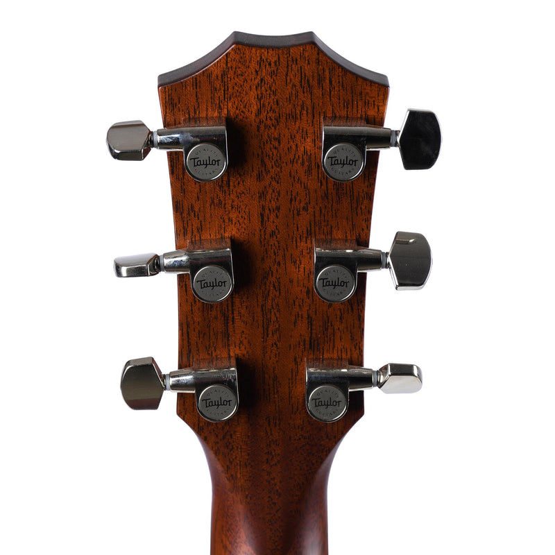 Taylor 517e Builder's Edition Grand Pacific, Sitka Spruce Top, Neo-Tropical Mahogany Back and Sides, Natural