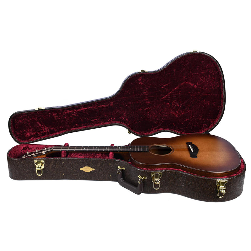 Taylor 517e Builder's Edition Grand Pacific, Sitka Spruce Top, Neo Tropical Mahogany Back and Sides, Wild Honey Burst