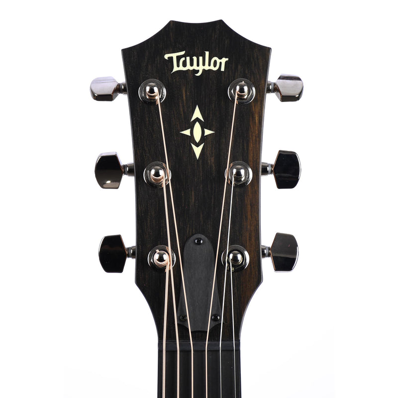 Taylor 517e Builder's Edition Grand Pacific, Sitka Spruce Top, Neo Tropical Mahogany Back and Sides, Wild Honey Burst