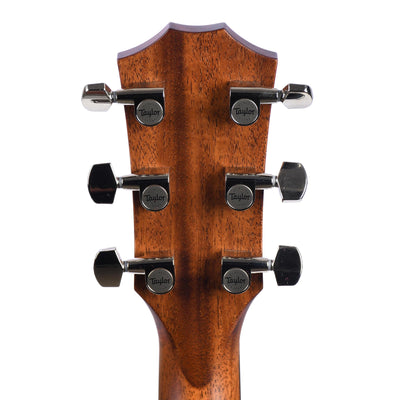 Taylor 517e Builder's Edition Grand Pacific, Sitka Spruce Top, Neo Tropical Mahogany Back and Sides, Wild Honey Burst
