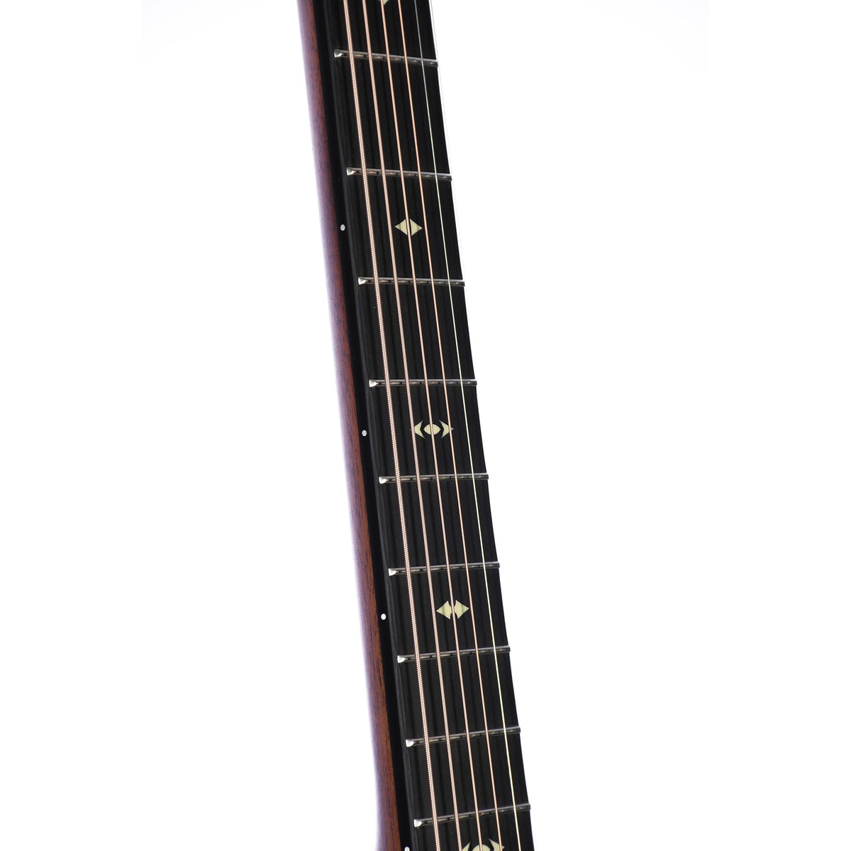 Taylor 517e Builder's Edition Grand Pacific, Sitka Spruce Top, Neo Tropical Mahogany Back and Sides, Wild Honey Burst