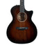 Taylor 524CE Mahogany Grand Auditorium  - Shaded Edge Burst