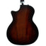 Taylor 524CE Mahogany Grand Auditorium  - Shaded Edge Burst