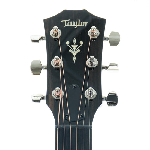 Taylor 524CE Mahogany Grand Auditorium  - Shaded Edge Burst