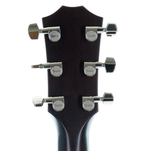 Taylor 524CE Mahogany Grand Auditorium  - Shaded Edge Burst