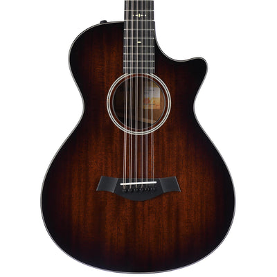 Taylor 562CE Grand Concert 12-String 12-Fret Shaded Edge Burst