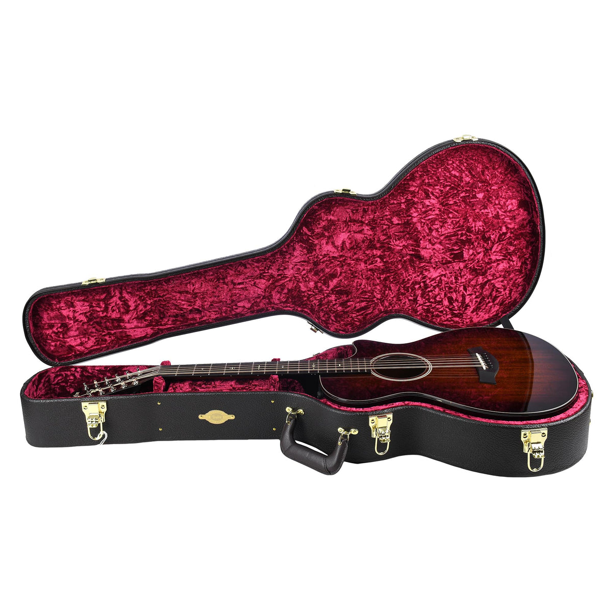 Taylor 562CE Grand Concert 12-String 12-Fret Shaded Edge Burst