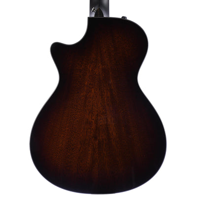 Taylor 562CE Grand Concert 12-String 12-Fret Shaded Edge Burst