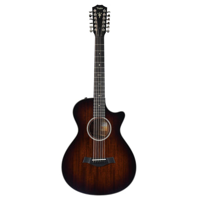 Taylor 562CE Grand Concert 12-String 12-Fret Shaded Edge Burst