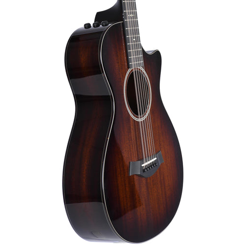 Taylor 562CE Grand Concert 12-String 12-Fret Shaded Edge Burst