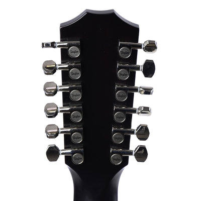 Taylor 562CE Grand Concert 12-String 12-Fret Shaded Edge Burst