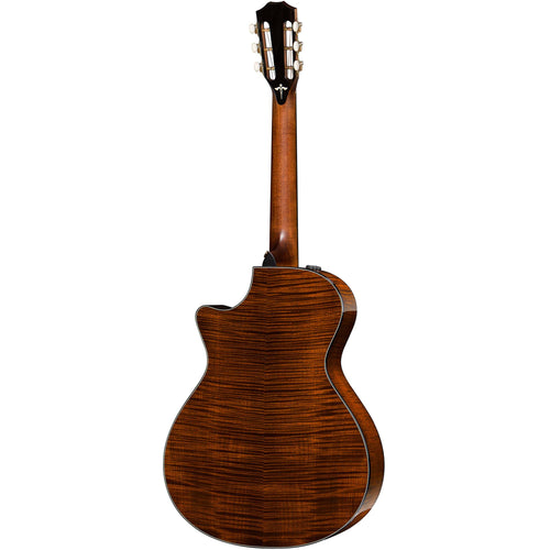 Taylor 612CE 12-Fret Grand Concert - Natural