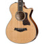 Taylor 612CE 12-Fret Grand Concert - Natural
