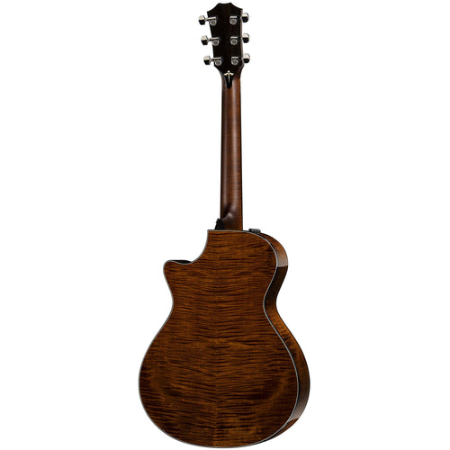 Taylor 612CE Spruce Grand Concert - Natural