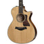 Taylor 612CE Spruce Grand Concert - Natural