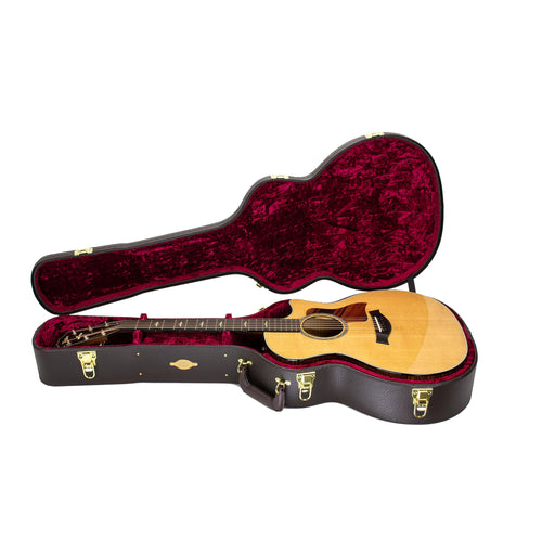 Taylor 614Cce with Torrefied Sitka Spruce Top, V-Class Bracing and ES2 Electronics