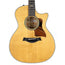 Taylor 614Cce with Torrefied Sitka Spruce Top, V-Class Bracing and ES2 Electronics