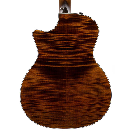 Taylor 614Cce with Torrefied Sitka Spruce Top, V-Class Bracing and ES2 Electronics