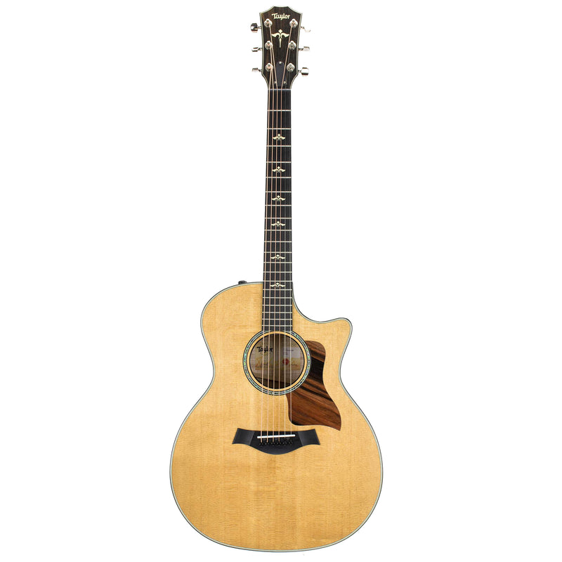 Taylor 614Cce with Torrefied Sitka Spruce Top, V-Class Bracing and ES2 Electronics