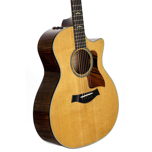 Taylor 614Cce with Torrefied Sitka Spruce Top, V-Class Bracing and ES2 Electronics