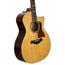 Taylor 614Cce with Torrefied Sitka Spruce Top, V-Class Bracing and ES2 Electronics