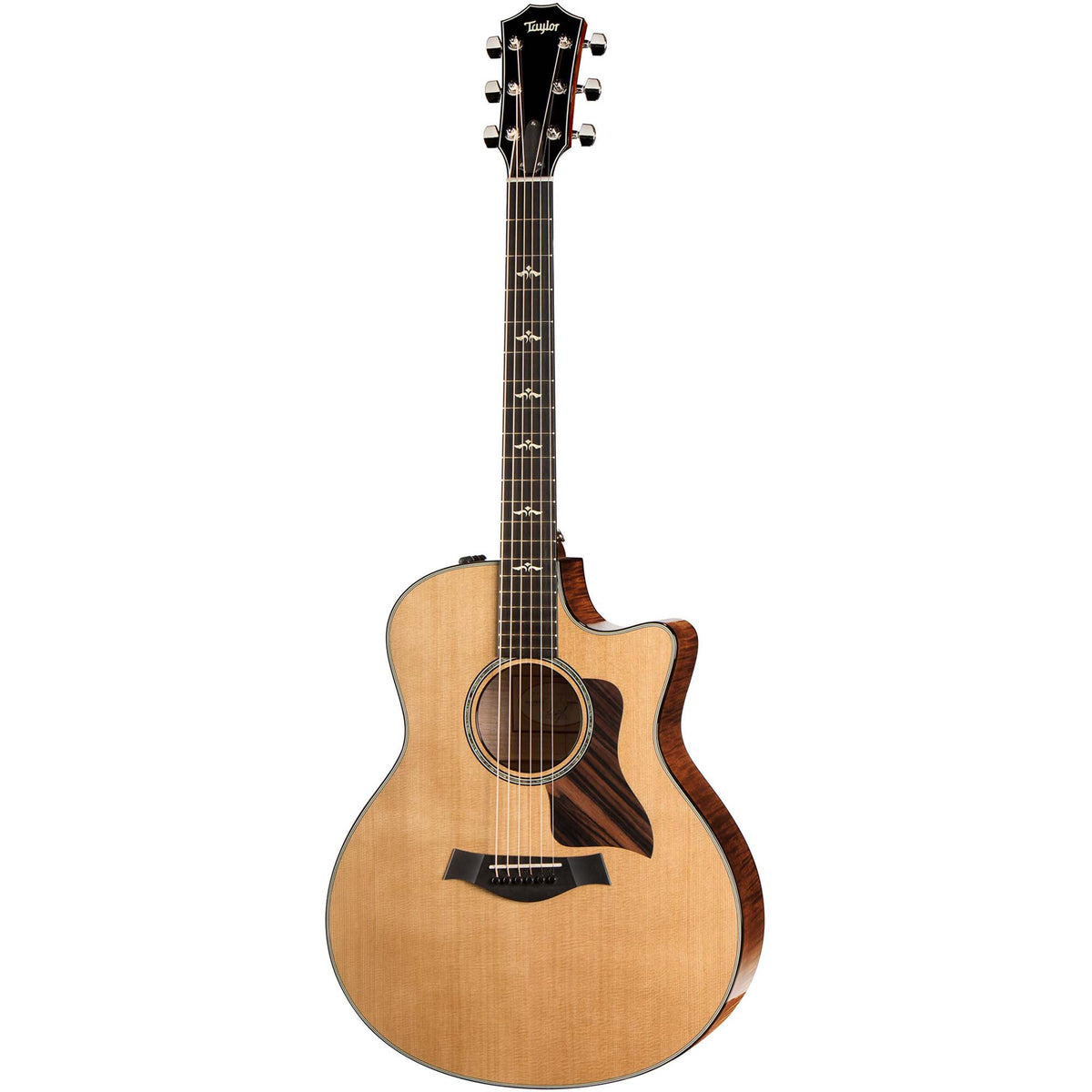 Taylor 616CE Spruce/Maple Grand Symphony - Natural