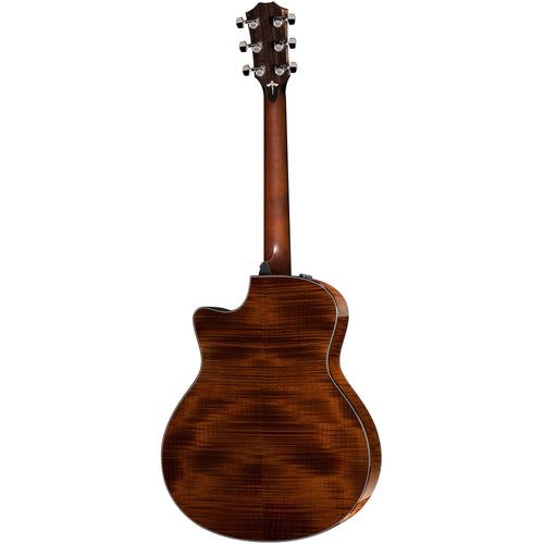 Taylor 616CE Spruce/Maple Grand Symphony - Natural