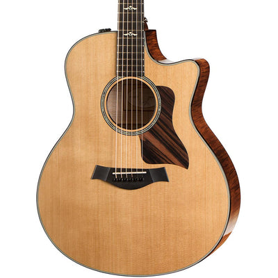 Taylor 616CE Spruce/Maple Grand Symphony - Natural