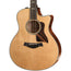Taylor 616CE Spruce/Maple Grand Symphony - Natural