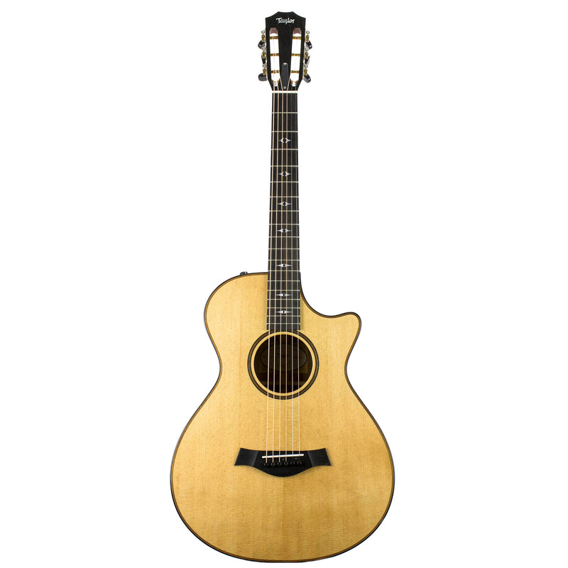 Taylor 2018 712CE 12-Fret Limited - Blackwood/Torrefied Sitka Spruce - Roadshow Exclusive