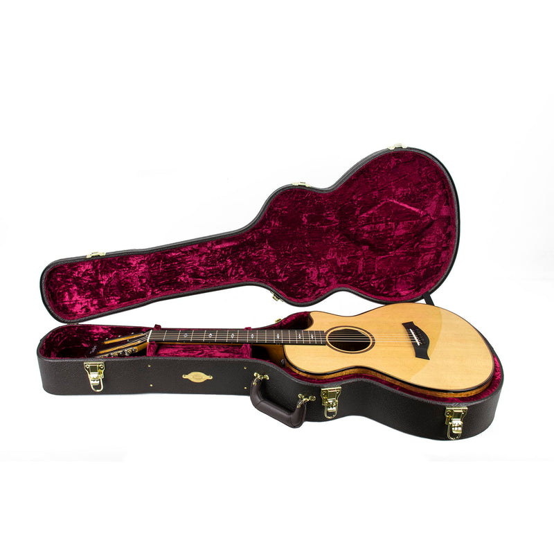 Taylor 2018 712CE 12-Fret Limited - Blackwood/Torrefied Sitka Spruce - Roadshow Exclusive