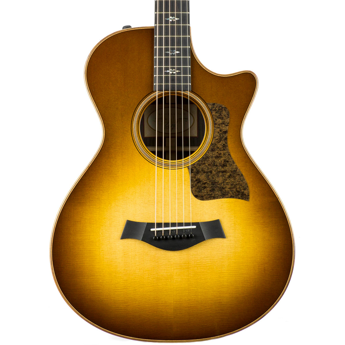 Taylor 2017 712CE 12-Fret - Western Sunburst