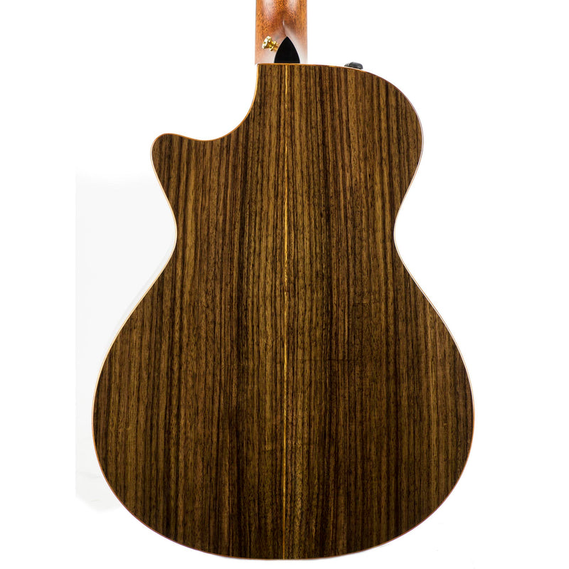 Taylor 2017 712CE 12-Fret - Western Sunburst
