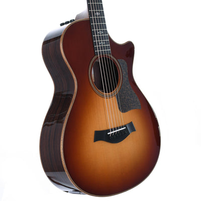 Taylor 712ce Grand Concert 12 Fret Western Sunburst