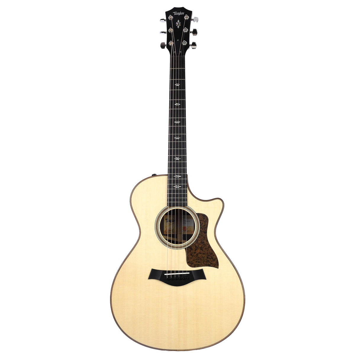 Taylor 712CE V Class Bracing